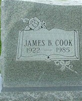 James Buford Cook James Buford Cook