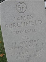 James Burchfield