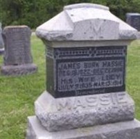 James Burk Massie
