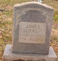 James Burks, Jr