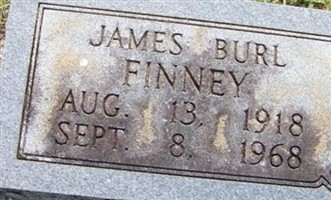 James Burl Finney James Burl Finney