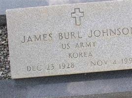 James Burl Johnson