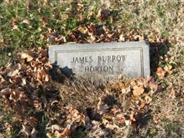 James Burrow Horton