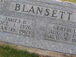James Burt Blansett