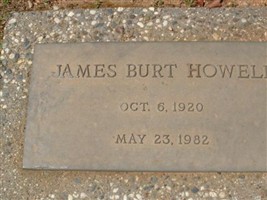 James Burt Howell James Burt Howell