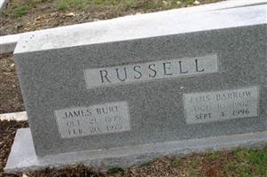 James Burt Russell