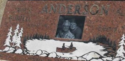 James Burtell Anderson James Burtell Anderson
