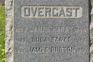 James Burton Overcast