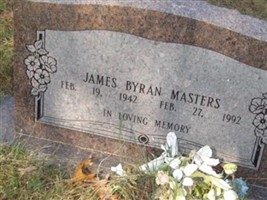 James Byran Masters