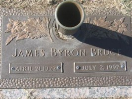 James Byron Bruce James Byron Bruce