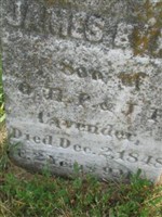 James Byron Cavender