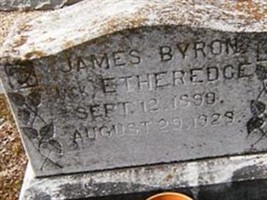 James Byron Etheredge
