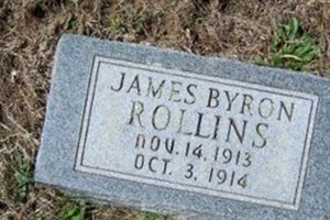 James Byron Rollins James Byron Rollins
