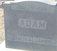 James C Adam