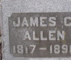 James C Allen