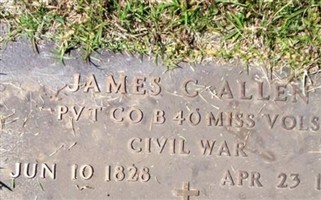 James C. Allen