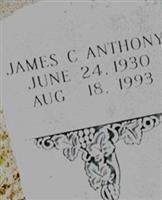 James C Anthony