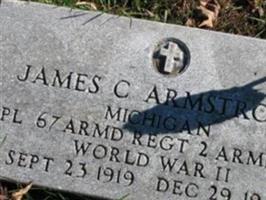 James C Armstrong