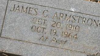 James C. Armstrong