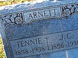 James C Arnett James C Arnett