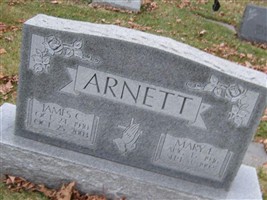 James C Arnett James C Arnett