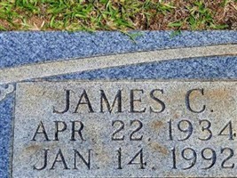 James C Ashley