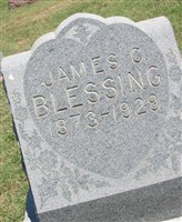 James C. Blessing James C. Blessing