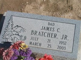 James C Bratcher, Jr James C Bratcher, Jr