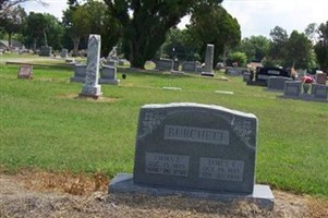 James C. Burchett James C. Burchett