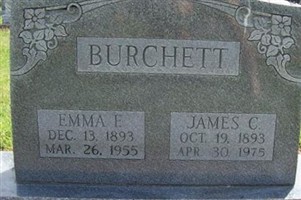 James C. Burchett James C. Burchett