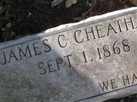 James C Cheatham