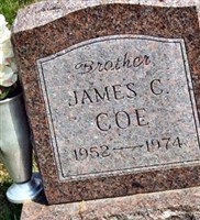 James C. Coe James C. Coe