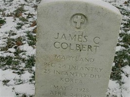 James C Colbert James C Colbert