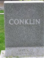James C Conklin