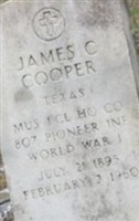 James C Cooper