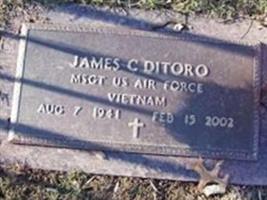 James C Ditoro