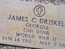 James C. Driskell