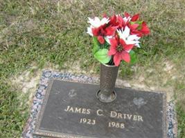 James C. Driver