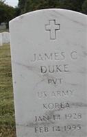 James C Duke