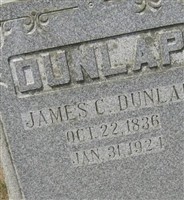 JAMES C. DUNLAP JAMES C. DUNLAP
