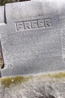 James C. Freer