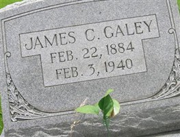James C. Galey James C. Galey