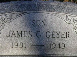 James C. Geyer