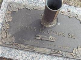 James C. Gibbs, Sr