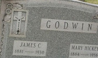 James C Godwin