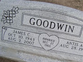 James C. Goodwin James C. Goodwin
