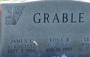 James C Grable James C Grable
