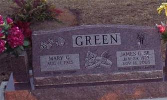 James C. Green, Sr