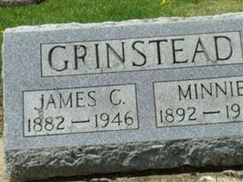 James C. Grinstead James C. Grinstead