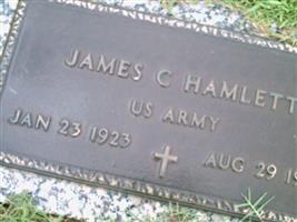 James C. Hamlett